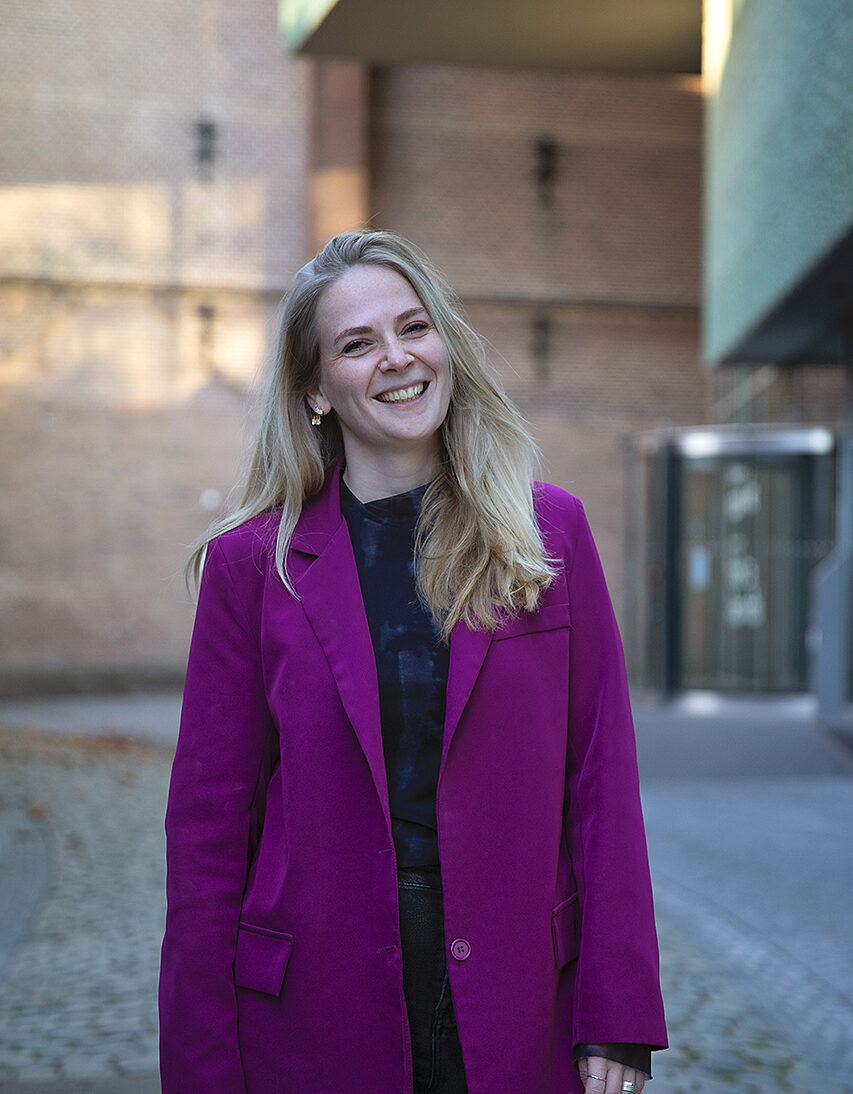 Eva Bakker - LXA Advocaten