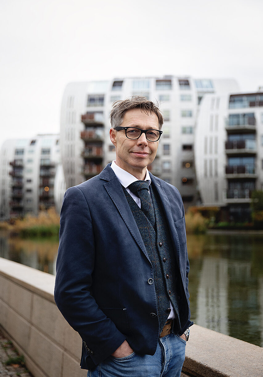 Gie van den Broek - LXA Advocaten