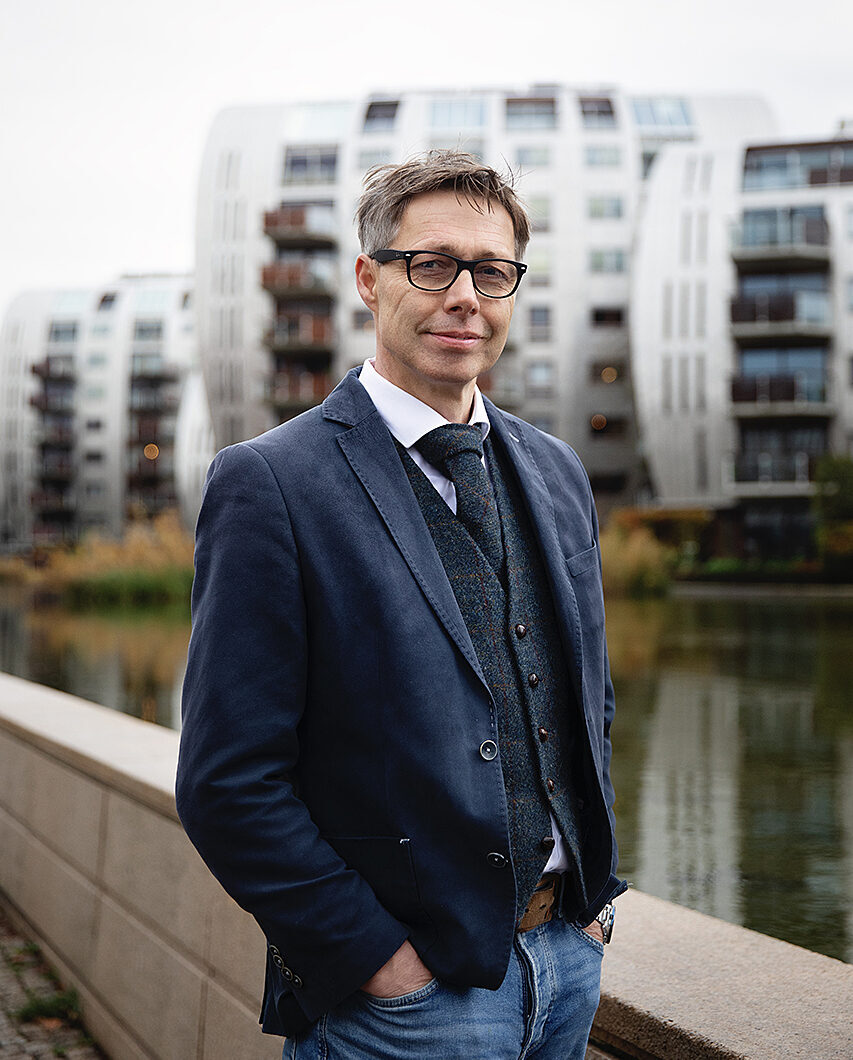 Gie van den Broek - LXA Advocaten