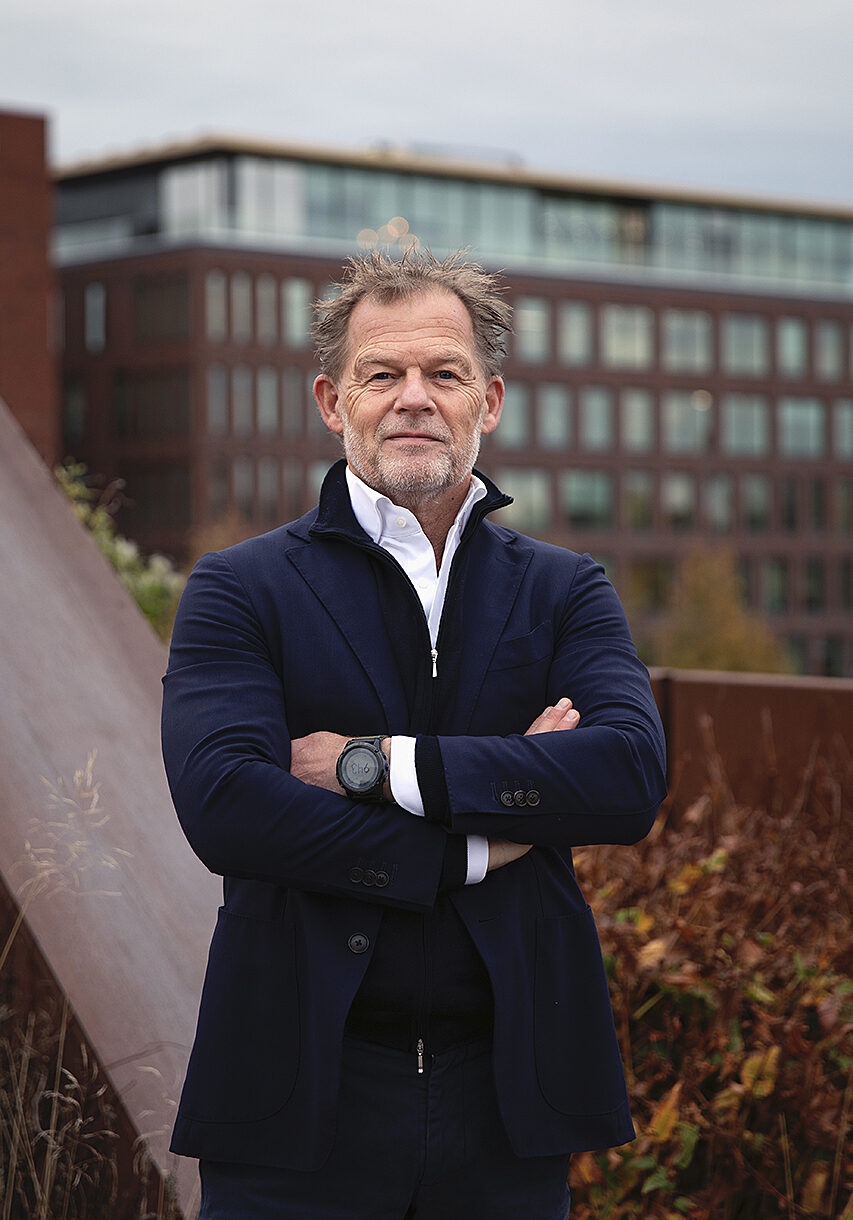 Peter de Boer - LXA Advocaten