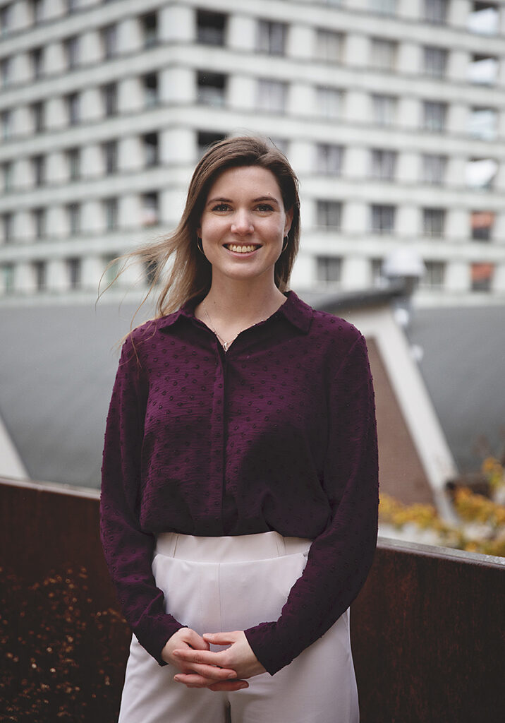 Astrid Fledderus