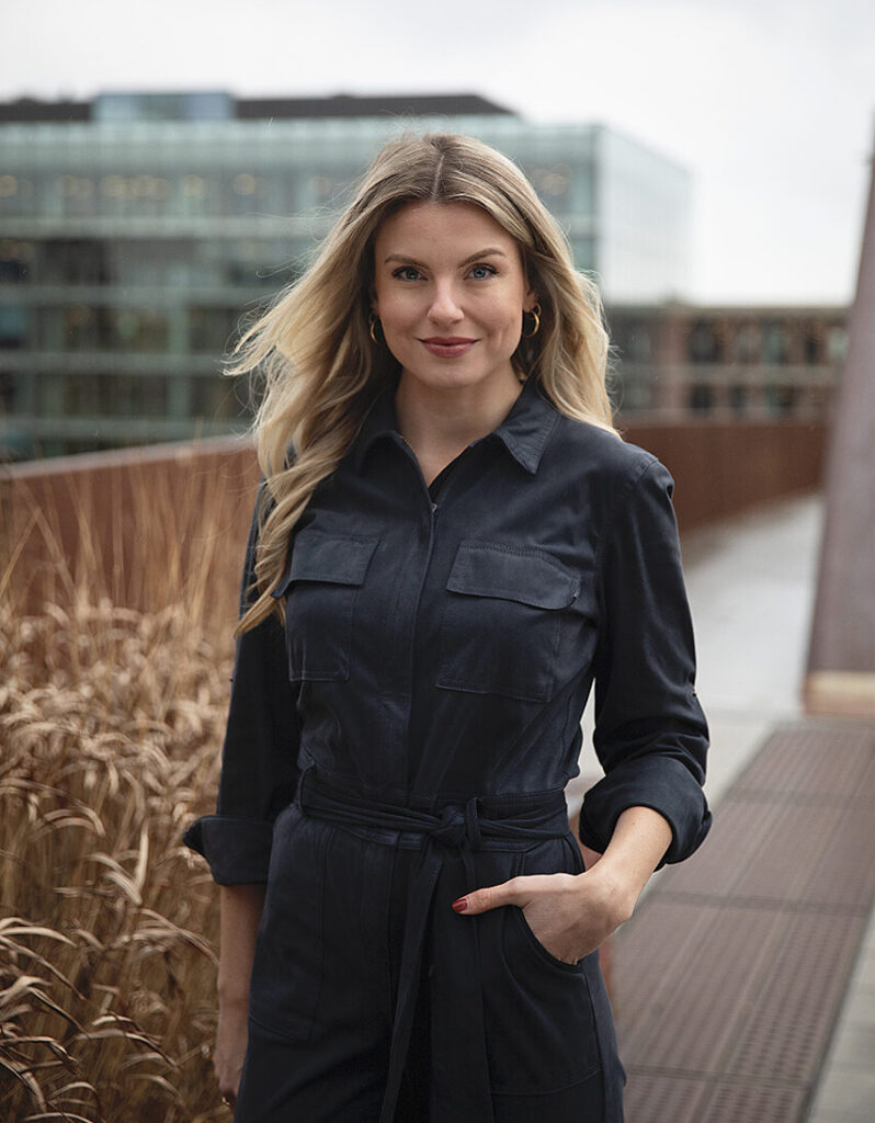 Iris van der Wal