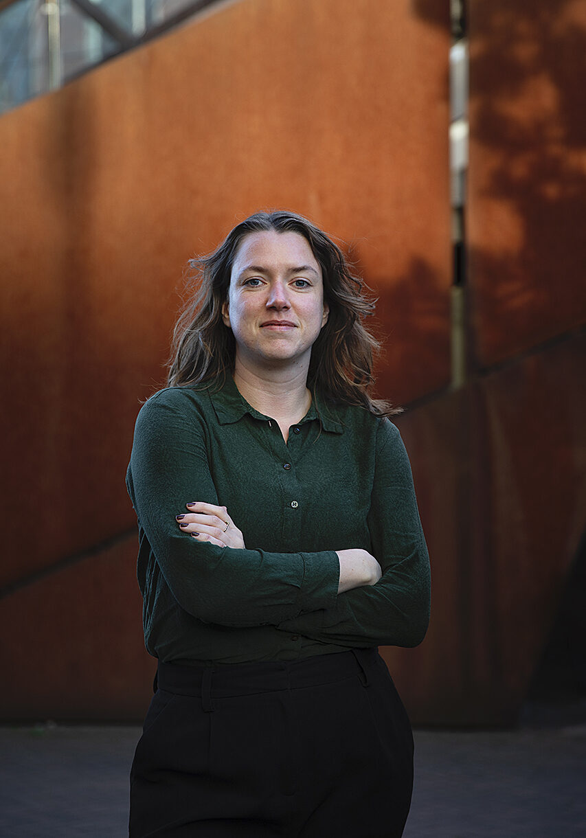 Maud van den Nieuwenhuijzen