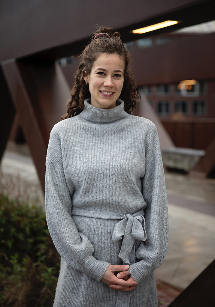 Rianne van Pelt